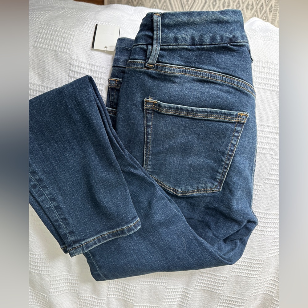 NWT Good American Good Legs - Size 8/29